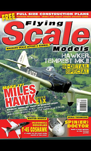 Flying Scale Models