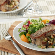 Stuffed Pork Chops