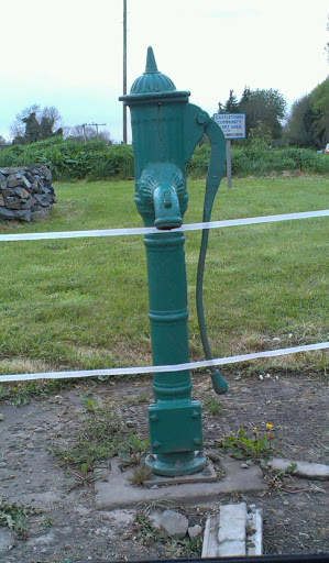 Wilkinstown Old Water Pump 