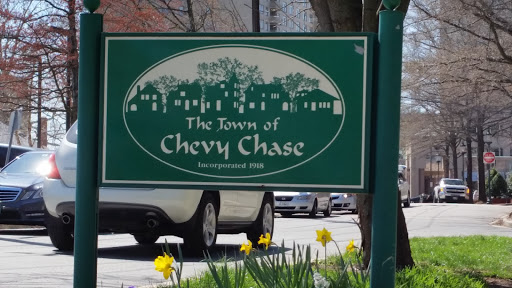 The Town of Chevy Chase