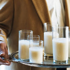 Timmy’s Brandy Milk Punch