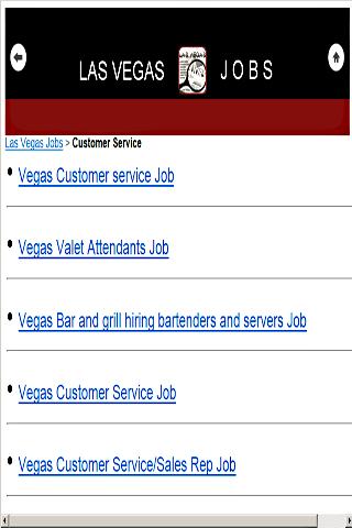 【免費社交App】Las Vegas Jobs-APP點子