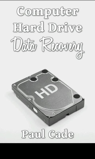 Hard Drive Data Recovery