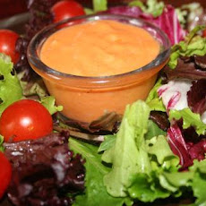 Creamy French Dressing