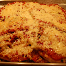 Eggplant Parmesan Ww 5 Points