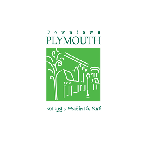 Downtown Plymouth LOGO-APP點子