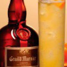 Grand Orange Collins