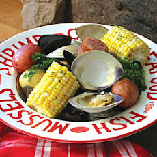 Clambake in Your Kitchen