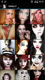 download Halloween Makeup Easy Designs free