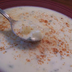Cream of Potato Soup