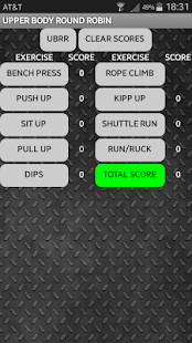 How to get Upper Body Round Robin (UBRR) patch 4 apk for android