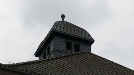 Glockenturm der Kreisverwaltung