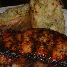 Stuffed Potatoes