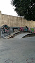 3-eyed Betty Boop Graffiti Skate Park