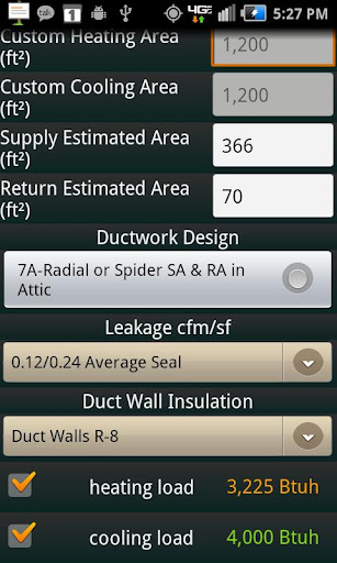 【免費商業App】HVAC Buddy® Load Calc-APP點子