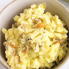 Roasted-Garlic Mashed Potatoes
