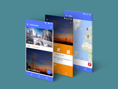 How to install Moments (Travel Diary) Lite 1.3.0 mod apk for android