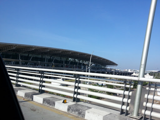 Chennai Airport International Terminal