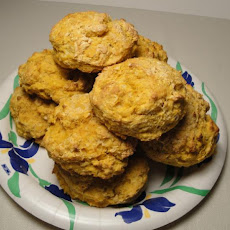 Pumpkin Scones