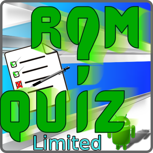 ROM Quiz Limited LOGO-APP點子