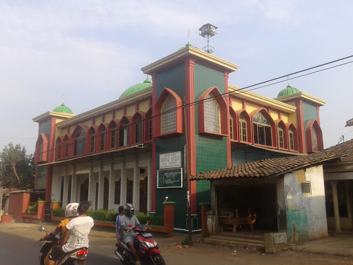 Masjid Jami Nurul Huda Sukodono