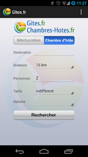 How to download Gîtes et Chambres d'hôtes 1.0.3 unlimited apk for laptop
