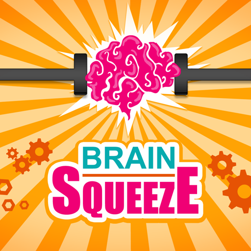 Brain Squeeze try LOGO-APP點子