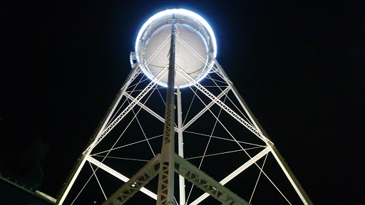 Sony Water Tower 