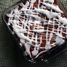 Cinnamon Coffee Cake