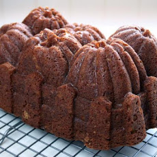 Orange-Spice Pumpkin Bread