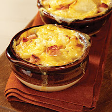 Scalloped Potatoes & Ham
