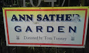 Ann Sather Garden