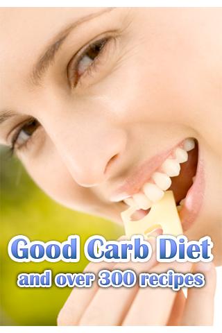 Good Carb Diet