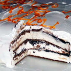 Easy Ice Cream Cake