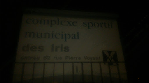 Complexe Sportif Municipal Des Iris