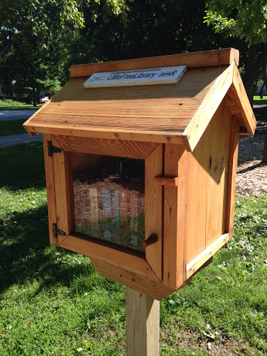 Little Free Library- St. James