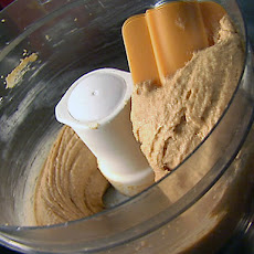 Homemade Peanut Butter