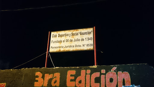 Club Asunción