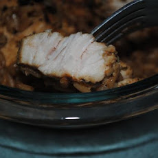 Italian Coated Chicken With Chicken Creole Rice