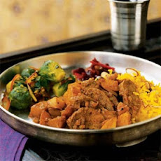 Goan Duck Vindaloo in Hot-and-Sour Cayenne Sauce