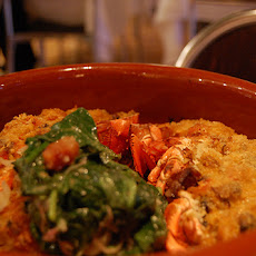 Lobster Thermidor