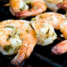 Grilled Shrimp Scampi