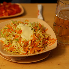 Ensalada de Repollo (Cabbage Salad)