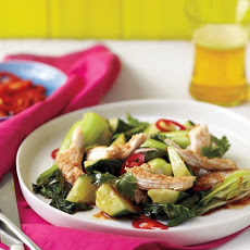 Sesame-Chicken Salad