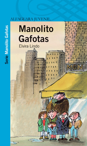 Manolito Gafotas. Elvira lindo