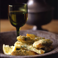 Fried Salt Cod