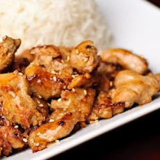 Chicken Teriyaki
