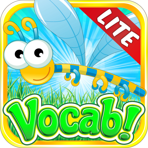 Vocabulicious Kindergarten LOGO-APP點子