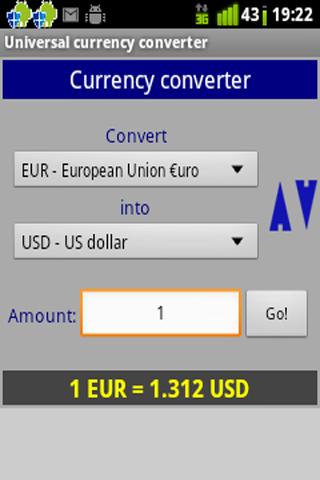 【免費財經App】Currency converter (free)-APP點子