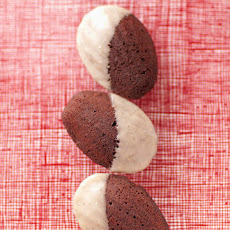 Ashley's Mocha Madeleines